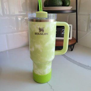 Citron Tie-dye Stanley 40oz